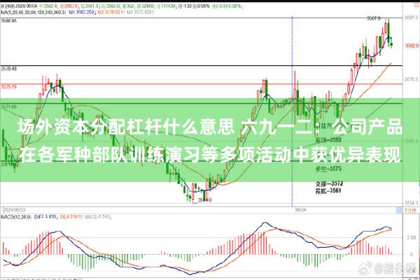 场外资本分配杠杆什么意思 六九一二：公司产品在各军种部队训练演习等多项活动中获优异表现
