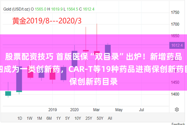 股票配资技巧 首版医保“双目录”出炉！新增药品超四成为一类创新药，CAR-T等19种药品进商保创新药目录